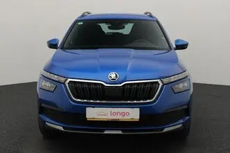 Škoda Kamiq, 1.0, 85 kW, бензин, автомат, передний привод
