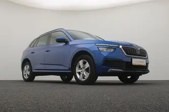 Škoda Kamiq, 1.0, 85 kW, бензин, автомат, передний привод