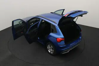 Škoda Kamiq, 1.0, 85 kW, бензин, автомат, передний привод