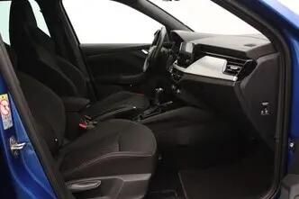 Škoda Kamiq, 1.0, 85 kW, бензин, автомат, передний привод