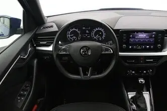 Škoda Kamiq, 1.0, 85 kW, бензин, автомат, передний привод