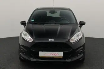 Ford Fiesta, 1.0, 74 kW, bensiin, manuaal, esivedu