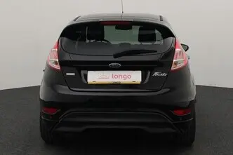 Ford Fiesta, 1.0, 74 kW, bensiin, manuaal, esivedu