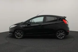 Ford Fiesta, 1.0, 74 kW, bensiin, manuaal, esivedu