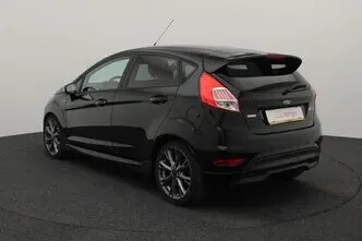Ford Fiesta, 1.0, 74 kW, bensiin, manuaal, esivedu