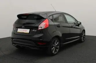 Ford Fiesta, 1.0, 74 kW, bensiin, manuaal, esivedu