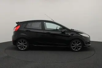 Ford Fiesta, 1.0, 74 kW, bensiin, manuaal, esivedu