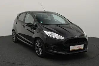 Ford Fiesta, 1.0, 74 kW, bensiin, manuaal, esivedu