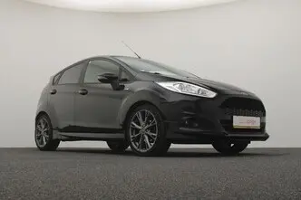 Ford Fiesta, 1.0, 74 kW, bensiin, manuaal, esivedu