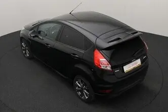 Ford Fiesta, 1.0, 74 kW, bensiin, manuaal, esivedu