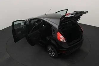 Ford Fiesta, 1.0, 74 kW, bensiin, manuaal, esivedu