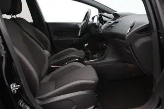 Ford Fiesta, 1.0, 74 kW, bensiin, manuaal, esivedu
