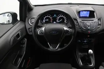 Ford Fiesta, 1.0, 74 kW, bensiin, manuaal, esivedu