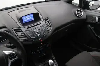 Ford Fiesta, 1.0, 74 kW, bensiin, manuaal, esivedu