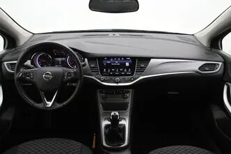 Opel Astra, 1.6, 81 kW, diesel, manual, front-wheel drive