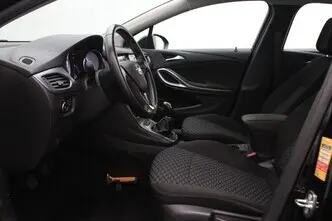 Opel Astra, 1.6, 81 kW, diesel, manual, front-wheel drive