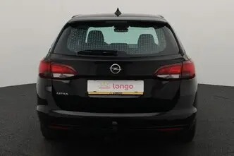 Opel Astra, 1.6, 81 kW, diesel, manual, front-wheel drive