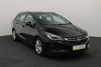 Opel Astra, 1.6, 81 kW, diesel, manual, front-wheel drive