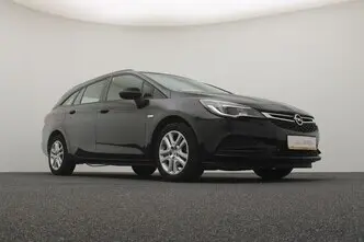 Opel Astra, 1.6, 81 kW, diesel, manual, front-wheel drive