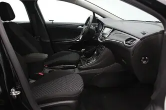 Opel Astra, 1.6, 81 kW, diesel, manual, front-wheel drive