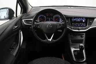 Opel Astra, 1.6, 81 kW, diesel, manual, front-wheel drive