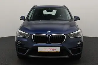 BMW X1, 2.0, 110 kW, diisel, automaat, esivedu