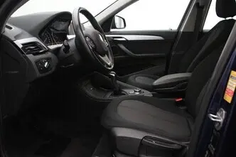 BMW X1, 2.0, 110 kW, diisel, automaat, esivedu