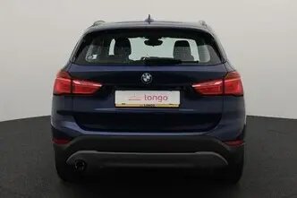 BMW X1, 2.0, 110 kW, diisel, automaat, esivedu