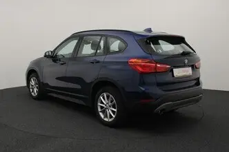 BMW X1, 2.0, 110 kW, diisel, automaat, esivedu