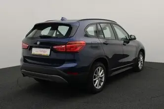 BMW X1, 2.0, 110 kW, diisel, automaat, esivedu