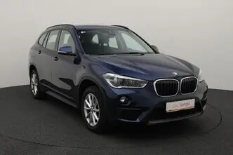BMW X1, 2.0, 110 kW, diisel, automaat, esivedu