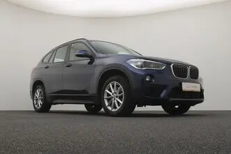 BMW X1, 2.0, 110 kW, diisel, automaat, esivedu