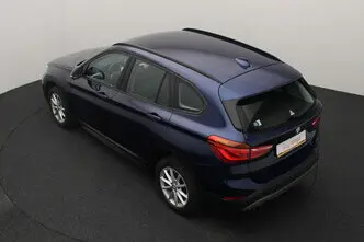 BMW X1, 2.0, 110 kW, diisel, automaat, esivedu