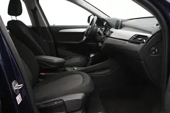 BMW X1, 2.0, 110 kW, diisel, automaat, esivedu