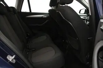 BMW X1, 2.0, 110 kW, diisel, automaat, esivedu