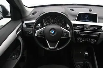 BMW X1, 2.0, 110 kW, diisel, automaat, esivedu