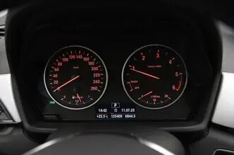 BMW X1, 2.0, 110 kW, diisel, automaat, esivedu