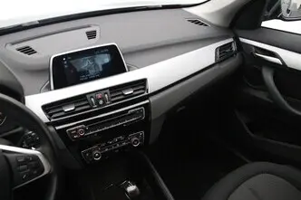 BMW X1, 2.0, 110 kW, diisel, automaat, esivedu