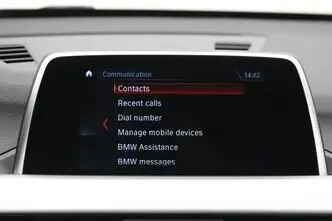 BMW X1, 2.0, 110 kW, diisel, automaat, esivedu