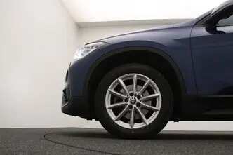 BMW X1, 2.0, 110 kW, diisel, automaat, esivedu