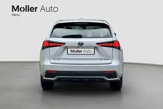 Lexus NX 300h, 2.5, 114 kW, hübriid, automaat, nelikvedu