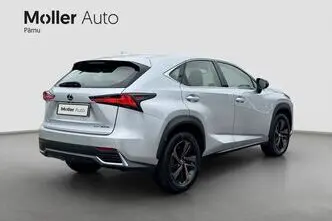 Lexus NX 300h, 2.5, 114 kW, hübriid, automaat, nelikvedu