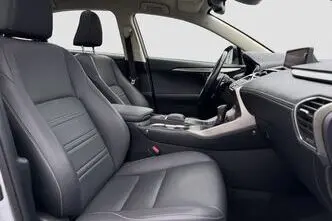 Lexus NX 300h, 2.5, 114 kW, hübriid, automaat, nelikvedu