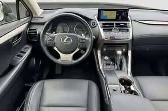 Lexus NX 300h, 2.5, 114 kW, hübriid, automaat, nelikvedu
