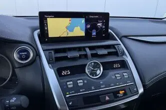 Lexus NX 300h, 2.5, 114 kW, hübriid, automaat, nelikvedu