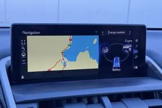 Lexus NX 300h, 2.5, 114 kW, hübriid, automaat, nelikvedu