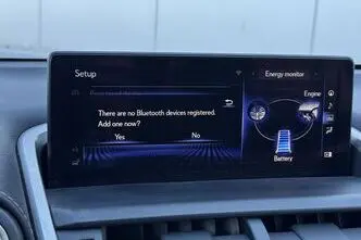 Lexus NX 300h, 2.5, 114 kW, hübriid, automaat, nelikvedu