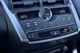 Lexus NX 300h, 2.5, 114 kW, hübriid, automaat, nelikvedu