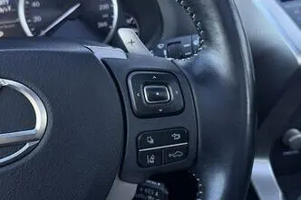 Lexus NX 300h, 2.5, 114 kW, hübriid, automaat, nelikvedu