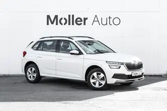 Škoda Kamiq, 1.0, 81 kW, бензин, автомат, передний привод